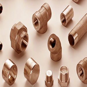 Copper Nickel Alloy  70/30 & 90/10 Fittings Supplier & Stockist in India