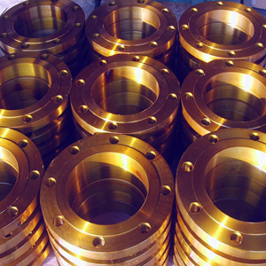 Copper Nickel Alloy  70/30 & 90/10 Flanges Supplier & Stockist in India