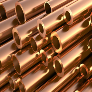 Copper Nickel Alloy  70/30 & 90/10 Pipes & Tubes Supplier & Stockist in India