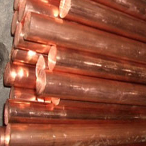 Copper Nickel Alloy  70/30 & 90/10 Round Bars Supplier & Stockist in India