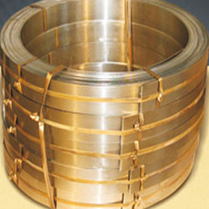 Copper Nickel Alloy  70/30 & 90/10 Strips & Coils Supplier & Stockist in India