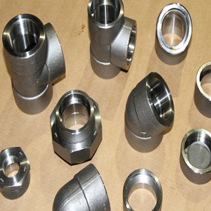 Inconel Alloy  600/601/625/718 Fittings Supplier & Stockist in India