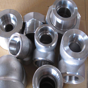 Monel Alloy  400/K-500 Fittings Supplier & Stockist in India