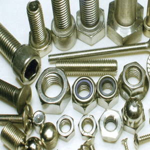 Nickel Alloy  200/201 Fasteners Supplier & Stockist in India