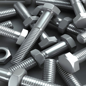Stainless Steel Fasteners Supplier & Stockist in India
