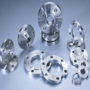 Stainless Steel Flanges Supplier & Stockist in India