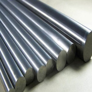 Stainless Steel Round Bars Supplier & Stockist in India